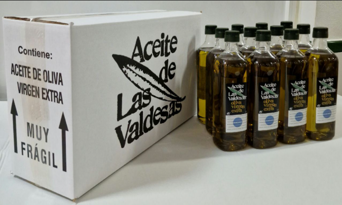 Combo de Aceite de Oliva 120 USD